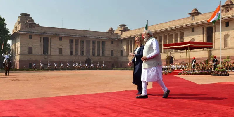 Italy, India Highlight Strategic Partnership Across Trade, Technology and Connectivity